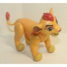 Disney The Lion Guard Young Simba Action Figure