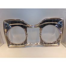 1965 Plymouth Satellite Belvedere Headlight Bezels OEM Pair