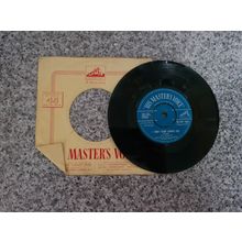 Ray Charles – I Can't Stop Loving You (45POP1034) 1962 (7" Single)