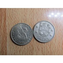 Portugal 1981 $5 Escudos Coin