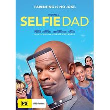 Selfie Dad DVD | Region 4