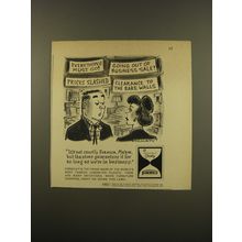 1961 Formica Laminated Plastic Advertisement - Everything must go!