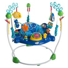 Baby Einstein Neptune'S Ocean Discovery Activity Jumper, Ages 6 Months +, Max We
