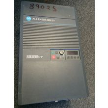 ALLEN BRADLEY 1336VT,DRIVE VARIABLE TORQUE 14A 3PH 1336VT-B010-EAN-FA2-L1,BY