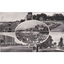 EC765 BARE MULTI VIEW . R/P POSTCARD