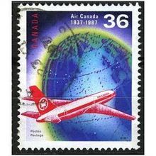 1987 SG 1251 - fine used (o)