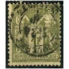 1876/1878 Yvert 72 - fine used (o) - type I