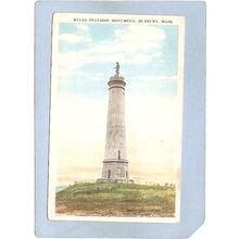 MA Duxbury Miles Standish Monument ma_box2~1071