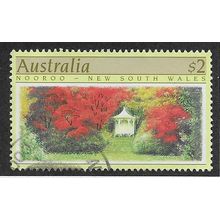 AUS 1989 $2.00 'BOTANIC GARDENS - NOOROO' FINE USED (EBID68-063)