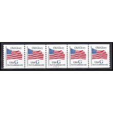 2890 32c G Old Glory Very Fine MNH PNC A3324/5 Z5400