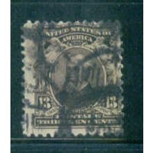 Used 308 13c Benjamin Harrison Average C0243