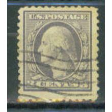 Used 529 3c George Washington Very Fine A13145