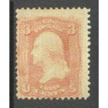 94 3c George Washington Average MLH Split Grill Variety H0020