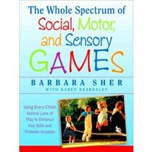 Whole Spectrum Social Motor & Sens Games