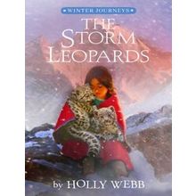 Winter Journeys-The Storm Leopards
