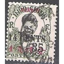 Canton 1919 Michel 76 O Cote (2006) 2.00 € Femme Cachet rond