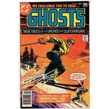 GHOSTS # 60 (1978)