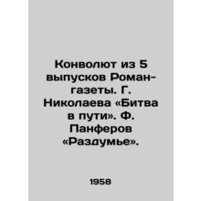 A Convolutee from 5 Issues of the Roman Newspaper. G. Nikolaev: The Battle on t