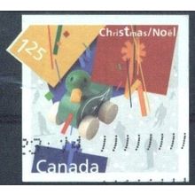 Canada 2003 SG 2240 Used - Christmas(E-213 (19))