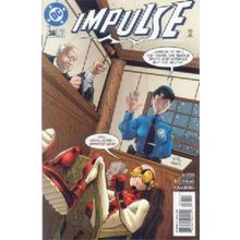 Impulse (Vol 1) # 036 NM MODERN AGE COMICS