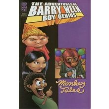 Barry Ween: Boy Genius - Monkey Tales (2001 Ltd) # 003 NM MODERN AGE COMICS