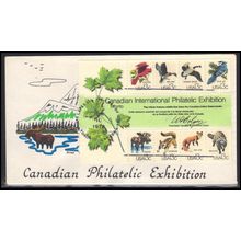 FDC Duke 1757 13c Souvenir Sheet (Cachet-U/A) Box0694