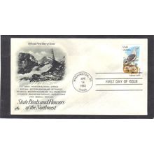 FDC Art Craft 1996a 20c Gull (Cachet-U/A) CV39746