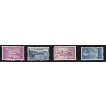 777 3c Rhode Island Fine MNH VA0677c