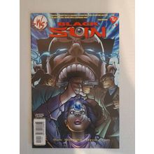 BLACK SUN #2 - 1st PRINT - WILDSTORM COMICS