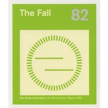 The Fall Hex Enducation Hour Kamera Punk Rock 1982 LP Postcard