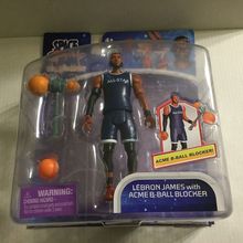 NEW Space Jam LeBron James All-Star Tune Squad Action Figure