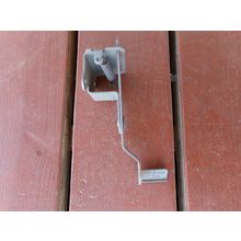 1970 Plymouth Gran Fury Hood Release Lever, Latch, Catch, Spring OEM