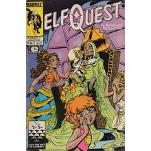 ELFQUEST #13 - MARVEL COMICS (1986)