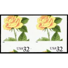 3054a, Mint NH Imperforfate And Miscut Coil Error - Stuart Katz