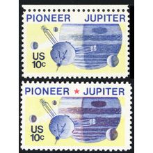 1556a, MNH XF 10¢ - Red & Dark Yellow Colors Omitted Error Stuart Katz