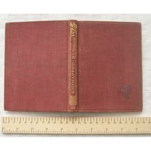 1936 Kidnapped by R. L. Stevenson, Kings Treasures of Literature No. 172