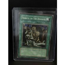 Tribute to The Doomed - MRD-057 - Super Rare - Unlimited Edition Metal Raiders Y