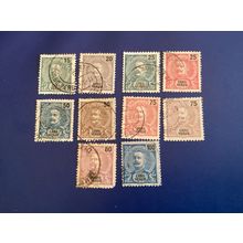 ICOLLECTZONE Cape Verde 40-45, 47-50 VF used