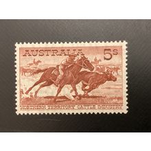 ICOLLECTZONE Australia 331 VF NH fresh