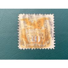 ICOLLECTZONE US 116 VF Used CV $115 choice centering