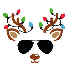 Boy-Reindeer-3 Poster Canvas Movie Film Print A0 A1 A2 A3 A4 A5 A6 Art Wall Deco