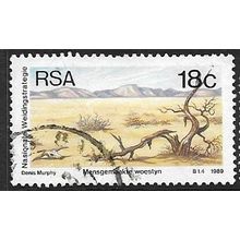 1989 SG 681 - fine used (o)