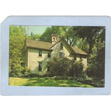 MA Concord Alcott Or Orchard House Home Of Louisa May Alcott ma_box2~929