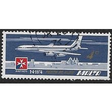 1974 SG 517 - #3 fine used (o)