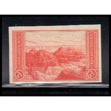 757 2c Grand Canyon Fine MNH Z2020