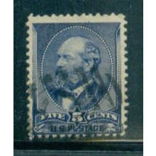 Used 216 5c James Garfield Average Plus M01771