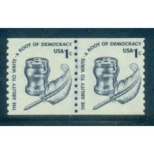 1811 1c Inkwell Very Fine MNH CLP G0129