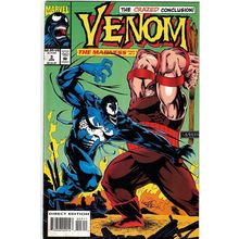 VENOM ' THE MADNESS ' # 3 (1994)