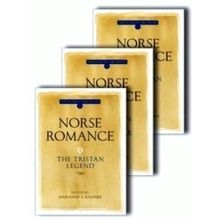 Norse Romance - Marianne Kalinke