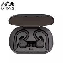 K-Tronics KT Sport X Earbuds[ Black ]